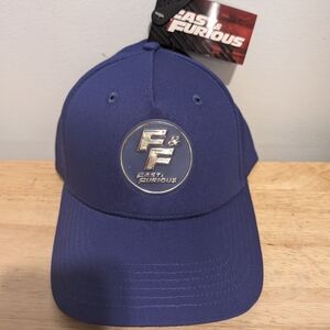 Mad Engine Baseball Cap Fast & Furious